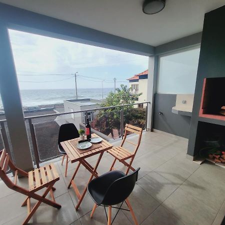 Casa Marcelino Refugio Frente Mar Villa Paul do Mar  Ngoại thất bức ảnh