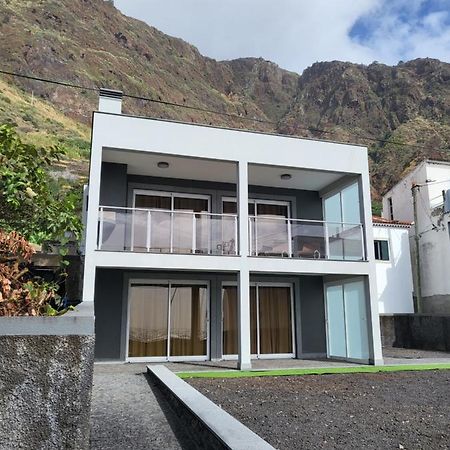 Casa Marcelino Refugio Frente Mar Villa Paul do Mar  Ngoại thất bức ảnh