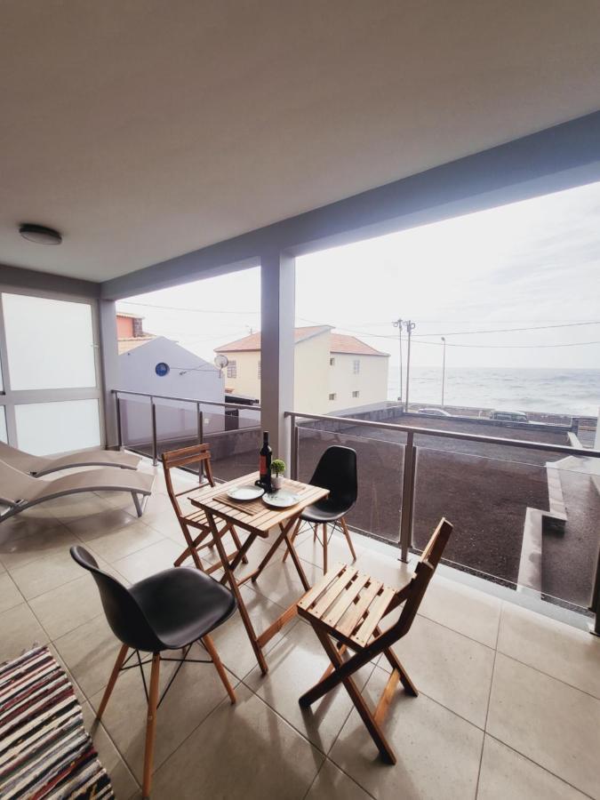 Casa Marcelino Refugio Frente Mar Villa Paul do Mar  Ngoại thất bức ảnh