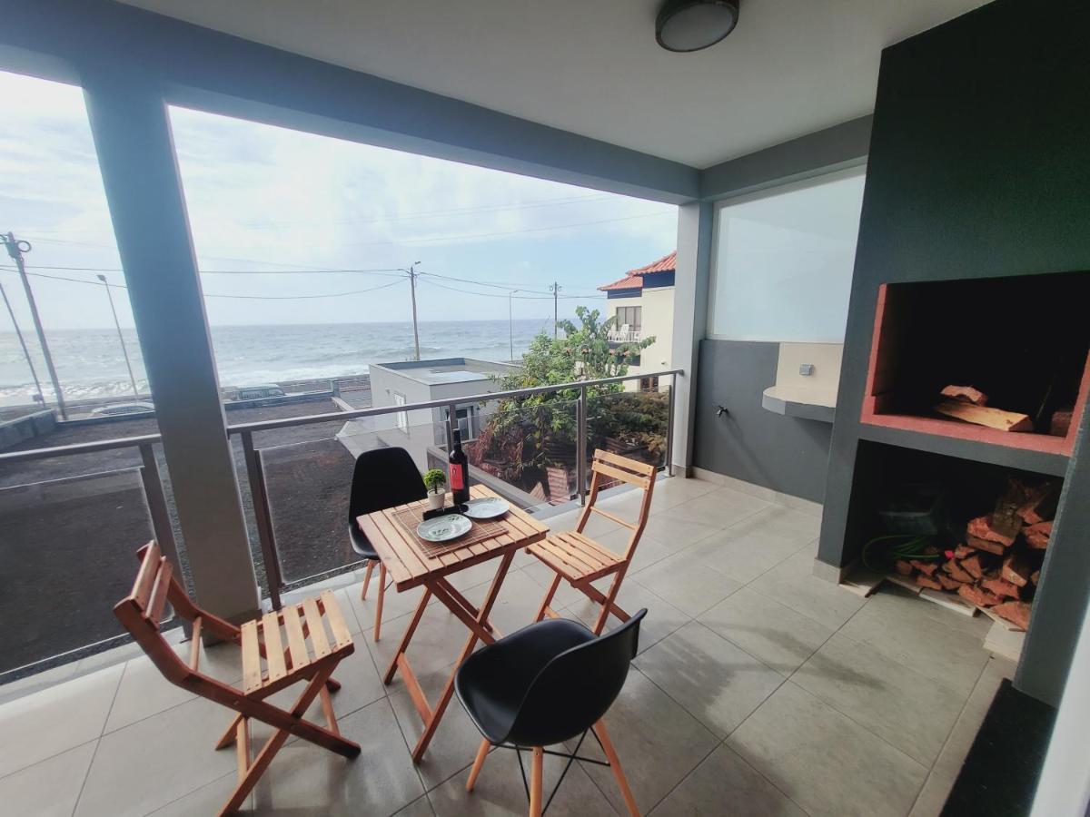 Casa Marcelino Refugio Frente Mar Villa Paul do Mar  Ngoại thất bức ảnh