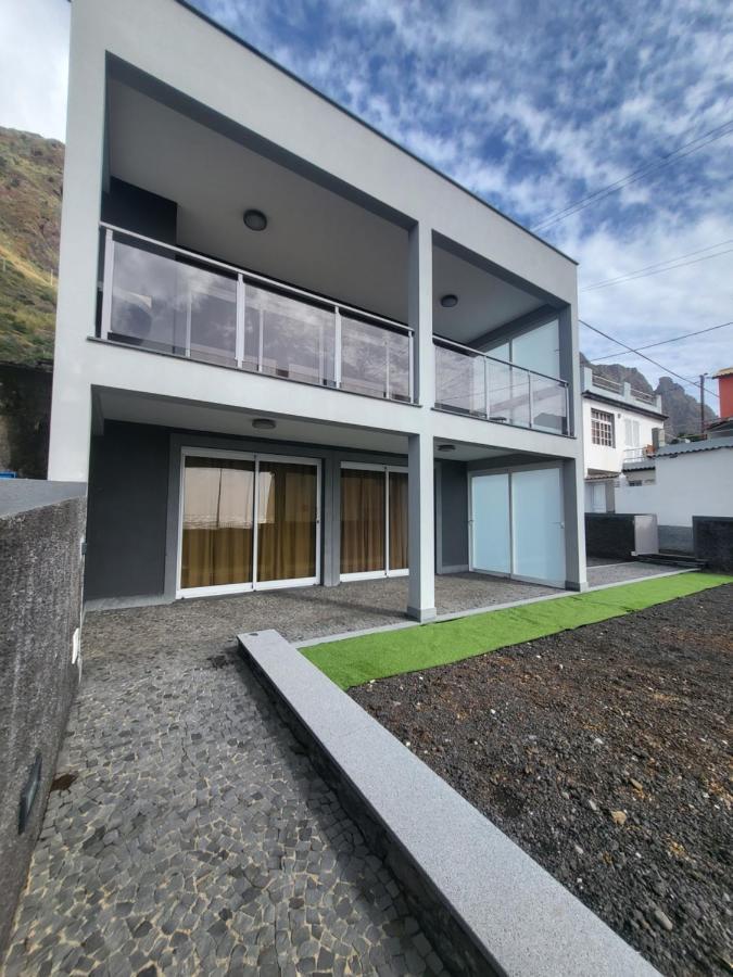 Casa Marcelino Refugio Frente Mar Villa Paul do Mar  Ngoại thất bức ảnh