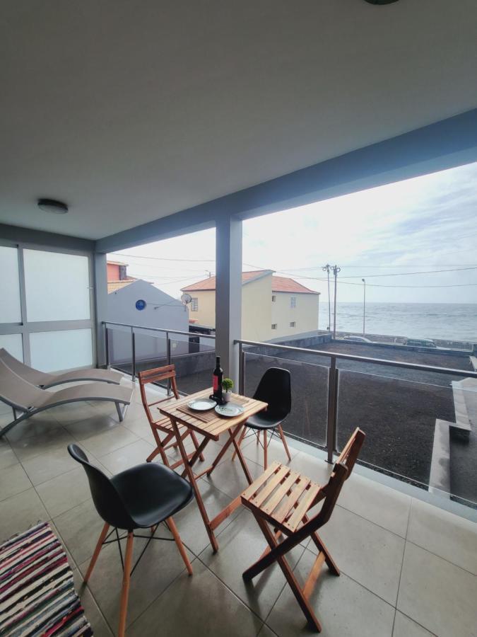 Casa Marcelino Refugio Frente Mar Villa Paul do Mar  Ngoại thất bức ảnh