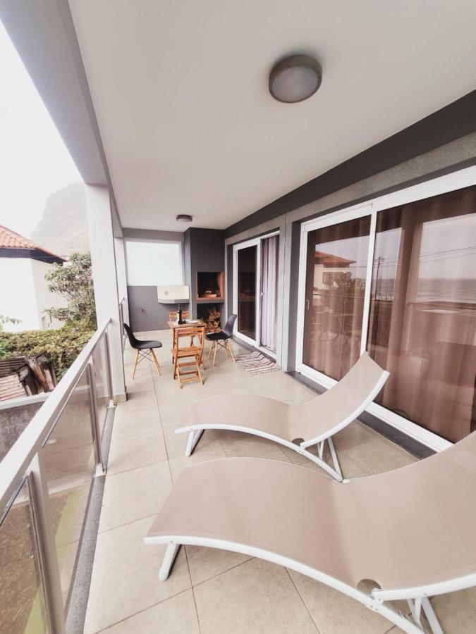 Casa Marcelino Refugio Frente Mar Villa Paul do Mar  Ngoại thất bức ảnh