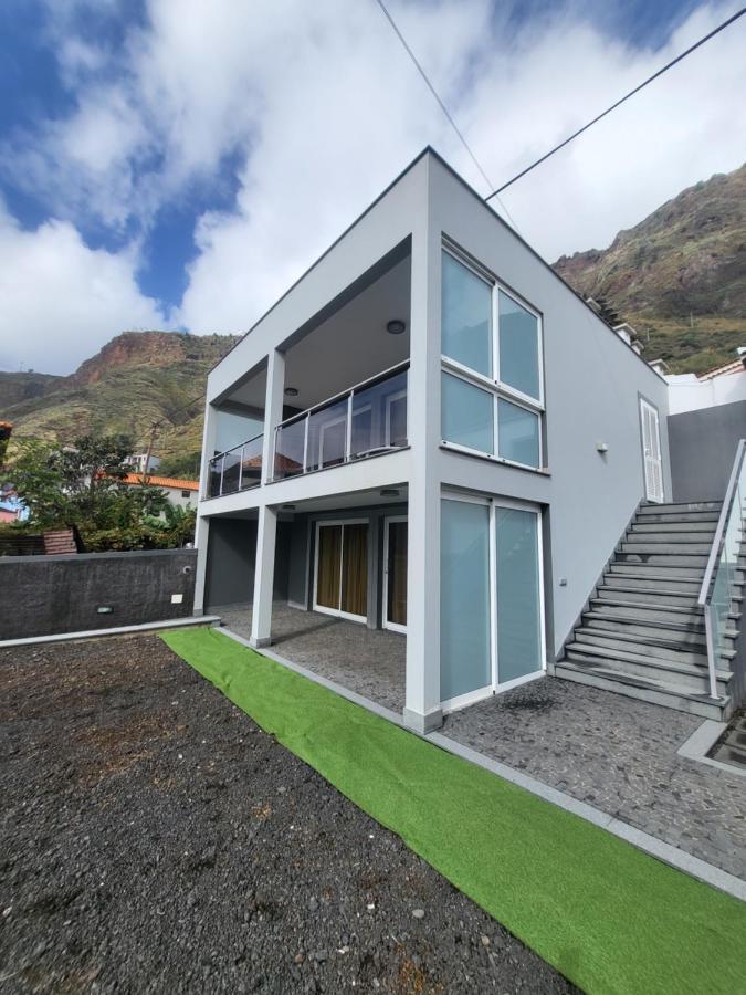 Casa Marcelino Refugio Frente Mar Villa Paul do Mar  Ngoại thất bức ảnh