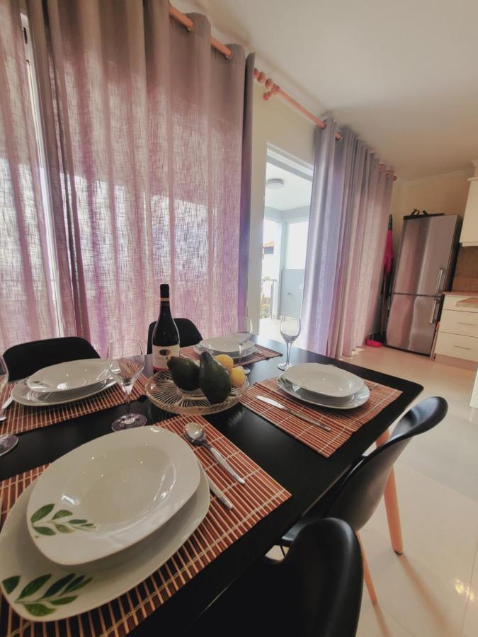 Casa Marcelino Refugio Frente Mar Villa Paul do Mar  Ngoại thất bức ảnh