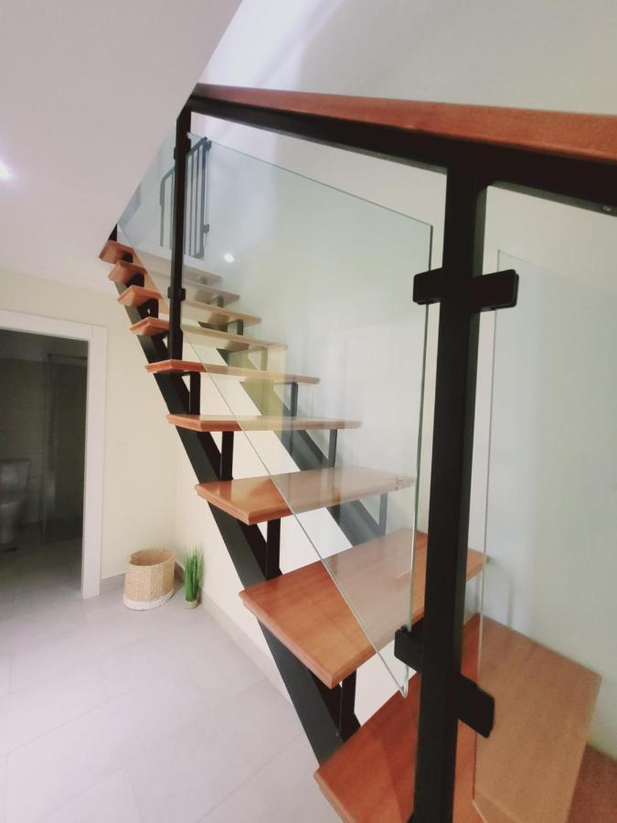 Casa Marcelino Refugio Frente Mar Villa Paul do Mar  Ngoại thất bức ảnh