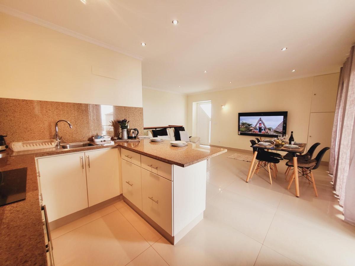 Casa Marcelino Refugio Frente Mar Villa Paul do Mar  Ngoại thất bức ảnh