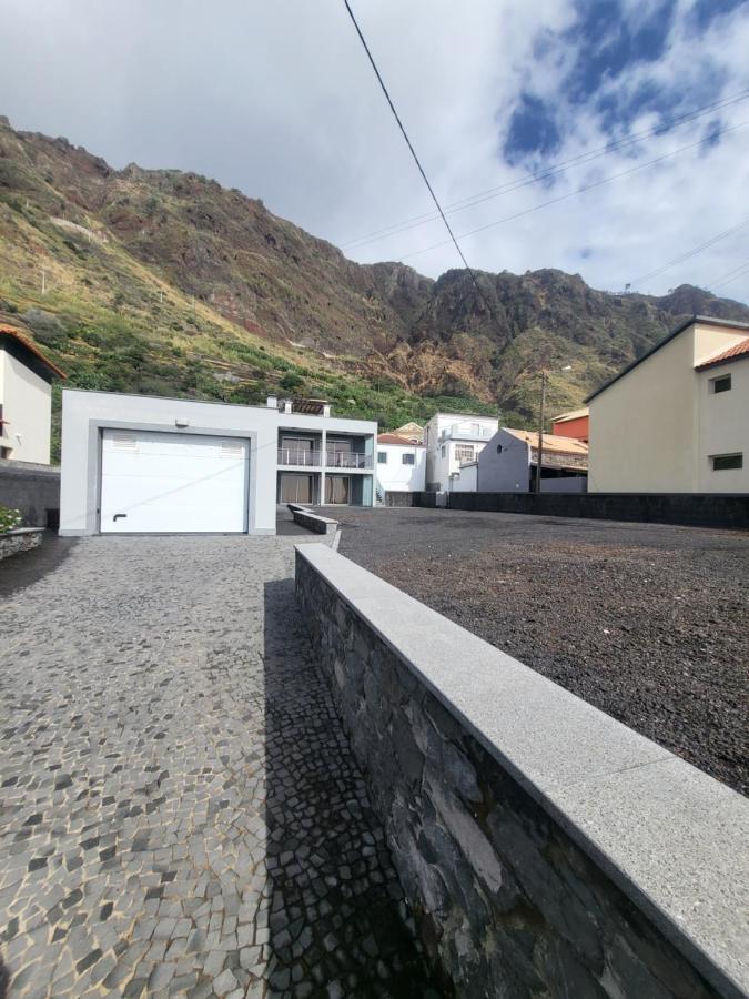 Casa Marcelino Refugio Frente Mar Villa Paul do Mar  Ngoại thất bức ảnh