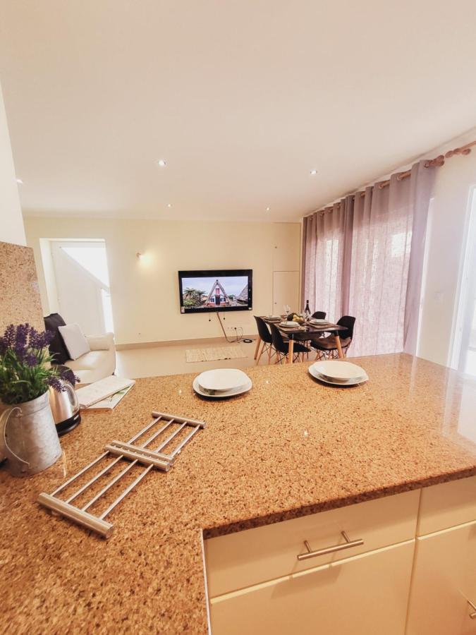Casa Marcelino Refugio Frente Mar Villa Paul do Mar  Ngoại thất bức ảnh